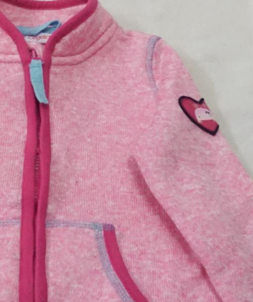 Strickjacke Gr. 80 von Liegelind (3776)